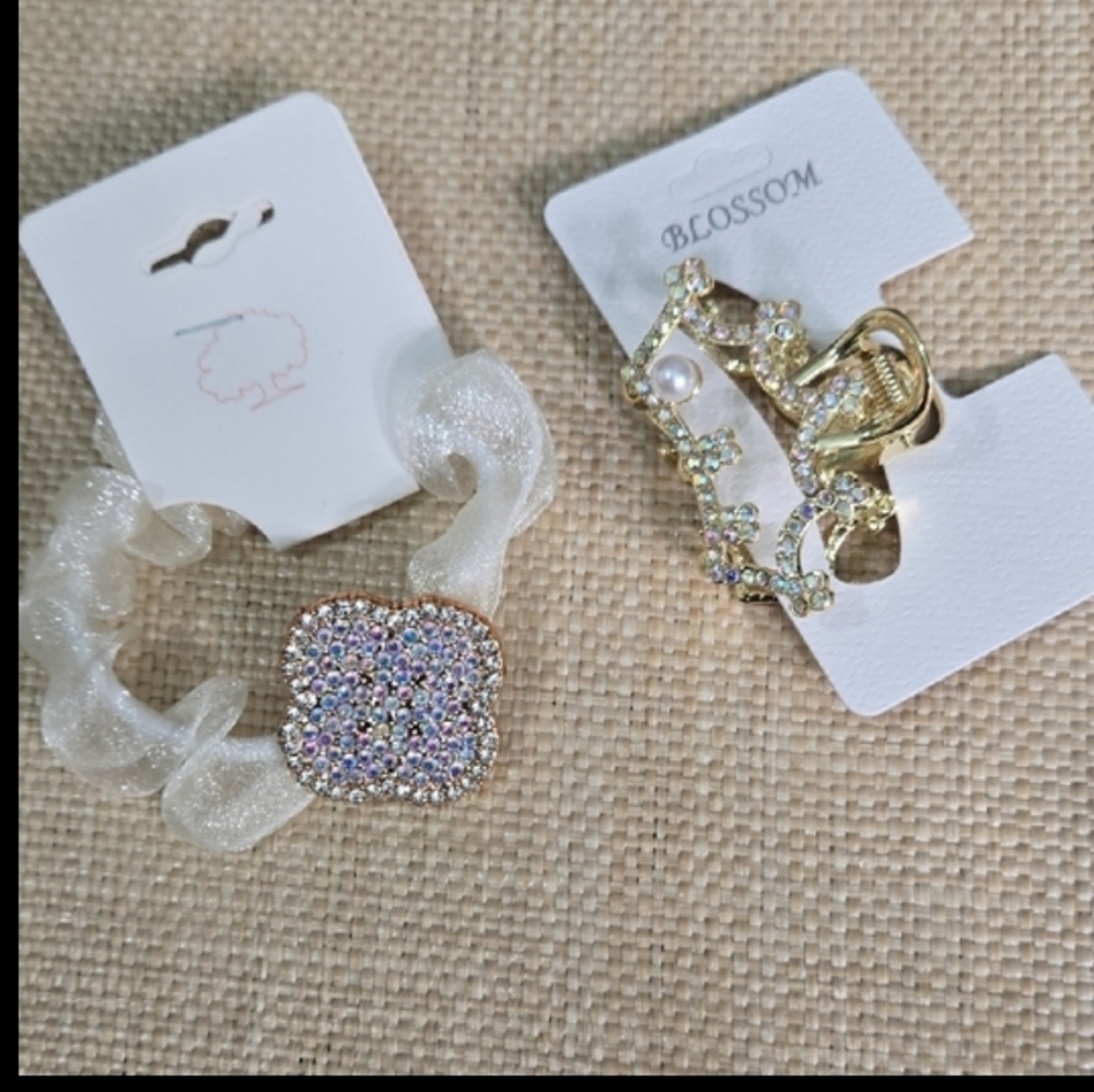 Hair Accessories Set